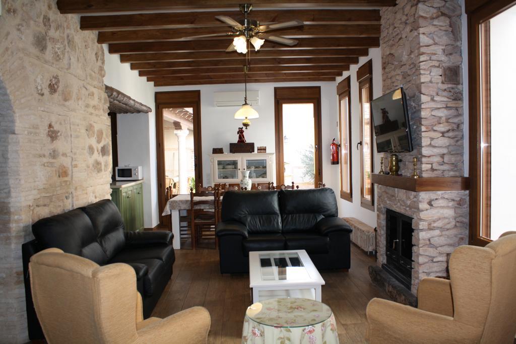 בית הארחה אלמגרו 	Casa Yedra מראה חיצוני תמונה
