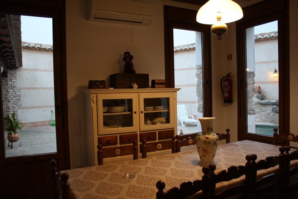 בית הארחה אלמגרו 	Casa Yedra מראה חיצוני תמונה